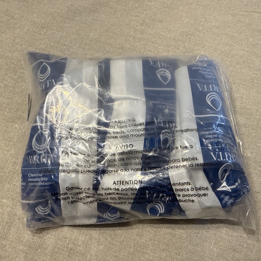 BRITA Standard‎ Replacement Filters 3 Filters (BRAND NEW) - Picture 3 of 7